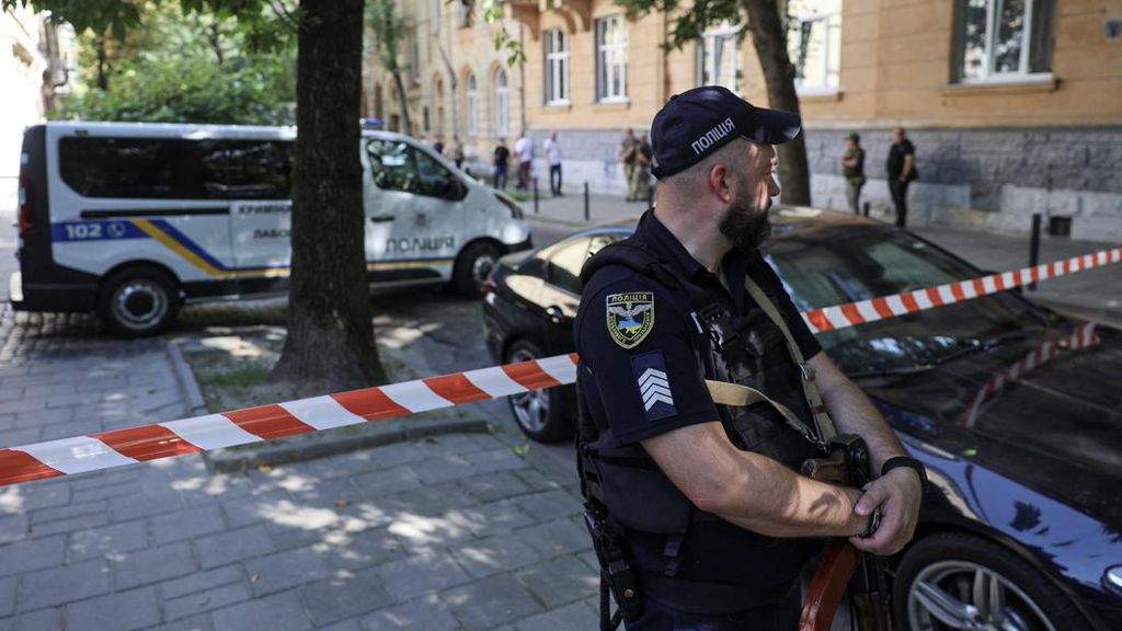 Badan Antikorupsi Ukraina Selidiki Dugaan Korupsi di Parlemen