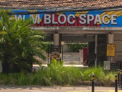 M Bloc Hadirkan Wajah Baru, Kawasan Lebih Hijau dan Ramah Lingkungan