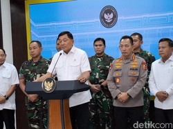 Video: Menhan Ungkap Arahan Prabowo ke TNI-Polri