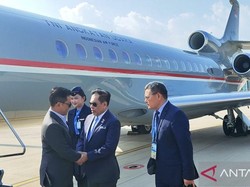 Menlu Sugiono Gantikan Prabowo Hadiri KTT SCO di China