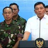 Sjafrie Sebut DPR Setujui Anggaran Kemenhan 2026 Jadi Rp187 T