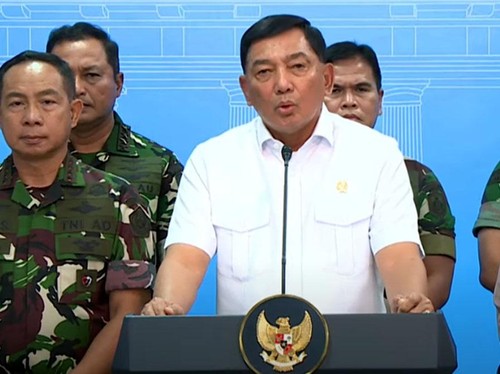 Sjafrie Sebut DPR Setujui Anggaran Kemenhan 2026 Jadi Rp187 T