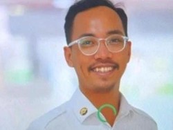 Aksi Heroik Abay Staf DPRD Makassar Sebelum Tewas Terjebak Kebakaran