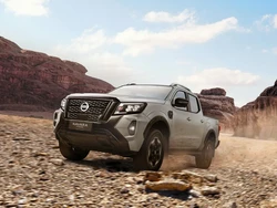 Di Indonesia Sudah Tiada, Nissan Navara Baru Meluncur di Malaysia