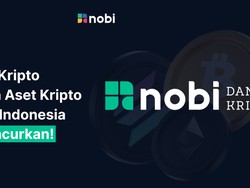 NOBI Dana Kripto, Produk Manajemen Aset Kripto Pertama di Indonesia