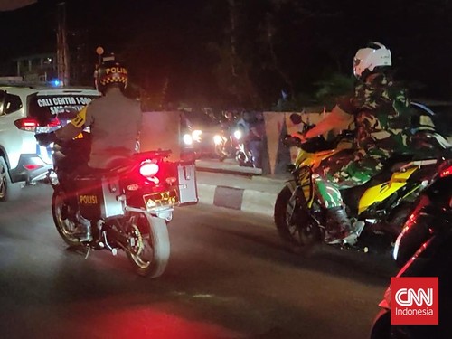 Polisi soal Patroli di Bandung: Berikan Rasa Aman, Bukan Bikin Resah