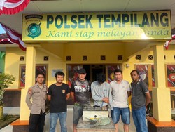 Pria di Babel Lapor Jadi Korban Penganiayaan tapi Ditangkap Polisi