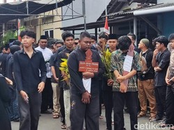 Mahasiswa Amikom Tewas Penuh Luka, Penyebab Masih Misterius