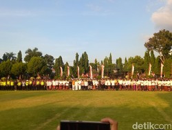 Antisipasi Demo Anarkis, Polres Buleleng Siagakan 1.100 Personel