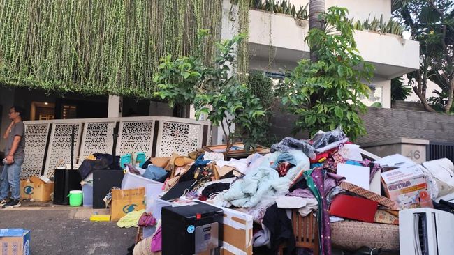Terpopuler: Rumah Menkeu Sri Mulyani Dijarah Vs Eko Patrio-Uya Kuya Minta Maaf