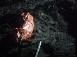 Geger Penemuan Mayat Perempuan di Pantai Senggigi