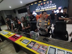 TNI Pastikan Tak Terlibat dalam Rencana Penyerangan Brimob Cikeas