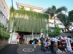 Rumah Sri Mulyani Dijarah Ratusan Orang, Diduga Terorganisir