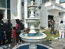 Penjarah Rumah Uya Kuya yang Ditangkap Tambah Jadi 9 Orang, Peran Didalami
