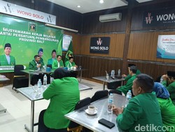 PPP Bali Gelar Mukerwil-Doa Bersama Jelang Muktamar di Jakarta
