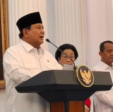 Rangkuman Pernyataan Prabowo Terkait Situasi Terkini di Indonesia yang Perlu Kamu Ketahui