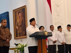 Prabowo Jamin Negara Terbuka dan Hormati Aspirasi Murni dari Rakyat