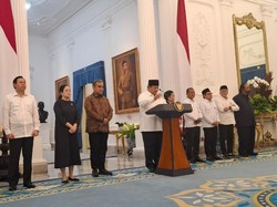 Presiden Prabowo Singgung Soal Gejala Makar dan Terorisme