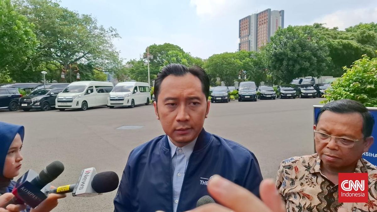 Ibas Ungkap Sikap Fraksi Demokrat: Kami Minta Maaf, Siap Dievaluasi