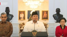 Prabowo Minta Pimpinan DPR undang Tokoh Masyarakat dan Mahasiswa