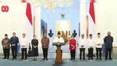 Prabowo: DPR Akan Cabut Tunjangan dan Moratorium Kunker Luar Negeri