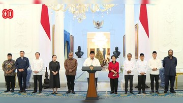 Prabowo: DPR Akan Cabut Tunjangan dan Moratorium Kunker Luar Negeri