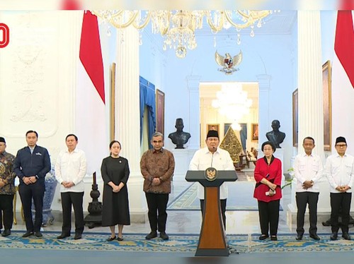Prabowo: DPR Akan Cabut Tunjangan dan Moratorium Kunker Luar Negeri