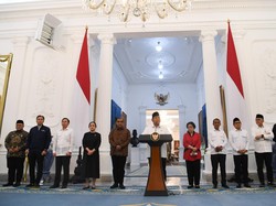 Kendali Politik Prabowo