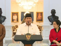 Prabowo Sebut Pimpinan DPR RI Bakal Cabut Kebijakan Tunjangan Anggota Dewan