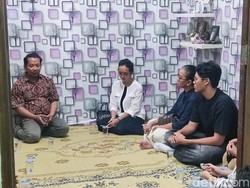 Putri Keraton Jogja Melayat Mahasiswa Amikom Jogja yang Penuh Luka