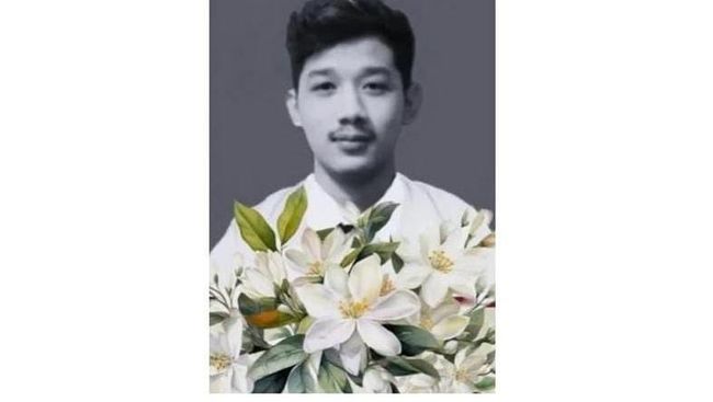 Rheza Sendy Pratama Mahasiswa AMIKOM Meninggal Dunia Saat Demo di Yogyakarta