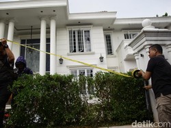 7 Terduga Penjarah Rumah Uya Kuya Diamankan, Ada Kucing Jadi Barang Bukti