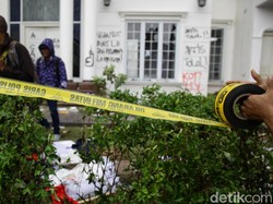 Polisi Amankan 13 Orang Terkait Penjarahan Rumah Uya Kuya, Usut 2 Perkara