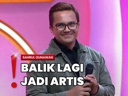 Warnain Rambut usai Keluar Politik, Sahrul Gunawan Ngaku Terbebani