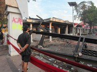 Surabaya dan Kediri Berbenah usai Situasi Panas Sabtu Malam