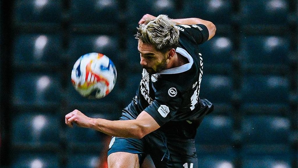 Sandy Walsh di Ambang Sejarah: Indonesia Pertama Juara Thai League 1