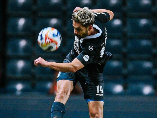 Shayne dan Sandy Main, Buriram Hajar Jawara Malaysia di Liga Champions