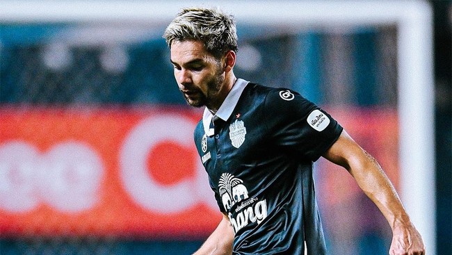 Bintang Timnas Indonesia Sandy Walsh singgung berkah Tahun Baru Imlek usai Buriram United lolos ke babak 16 besar AFC Champions League Elite.