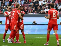 Augsburg Vs Bayern: Die Roten Menang Lagi