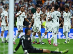 Madrid Vs Mallorca: El Real Comeback, Kalahkan Los Bermellones 2-1
