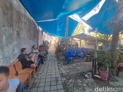Keluarga Ungkap Driver Ojol Tewas di Makassar Sempat Dituduh Intel