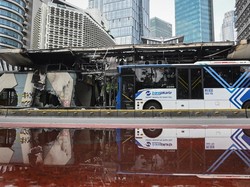 TransJ Beroperasi Normal tapi Ada Penyesuaian Rute, Ini Daftarnya