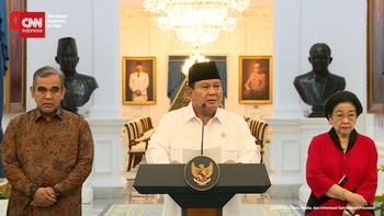 VIDEO: Prabowo: Ada Gejala yang Mengarah Makar dan Terorisme