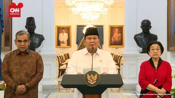 VIDEO: Prabowo Sebut DPR akan Moratorium Kunker ke Luar Negeri