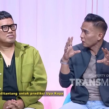 Hard Gumay Pernah Ramal Karier Politik Uya Kuya, Katanya...