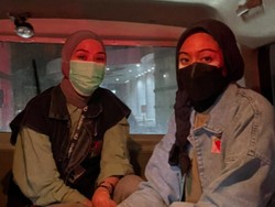 Cerita Zaskia Adya Mecca saat Terjun Langsung ke Lokasi Unjuk Rasa