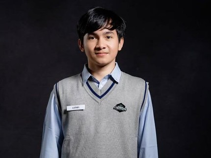 Luthfi COC Season 2 Dipuji Miliki Kulit Bersih, Ibunda Ungkap Rajin Minum Susu Kedelai saat Hamil