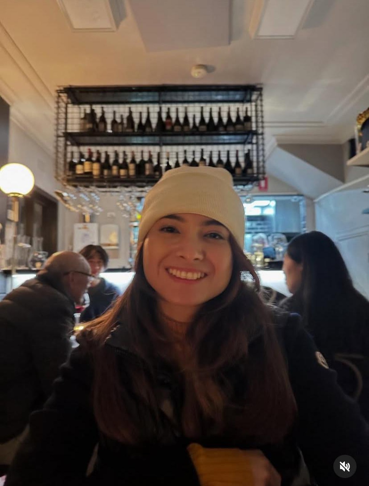 Acha Septriasa dan Bridgia Kalina