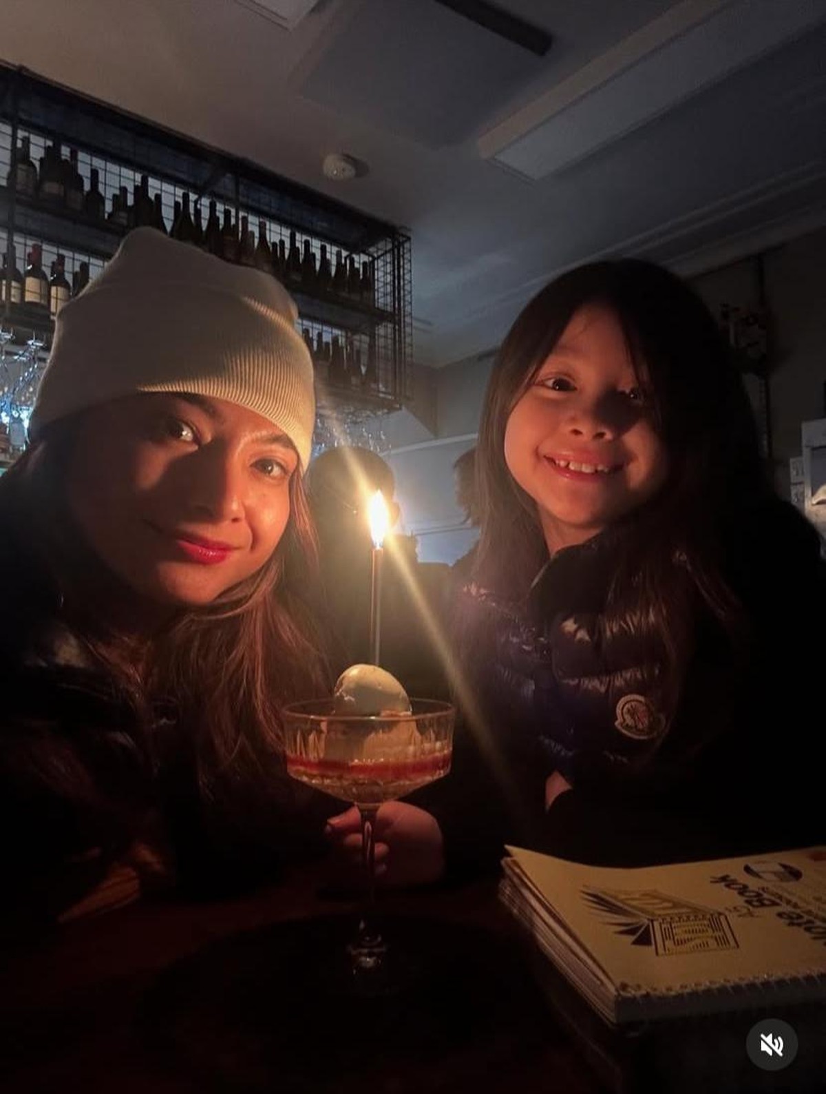 Acha Septriasa dan Bridgia Kalina