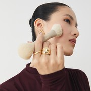 Aeris Beaute Rilis Dual-Sided Brush Set, 5 Kuas dengan 10 Fungsi